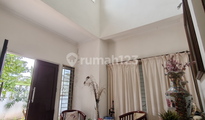 Jual Rugi Rumah Full Furnish Alam Raya Jurumudi Tangerang Dekat Bandara, Tol 10X20