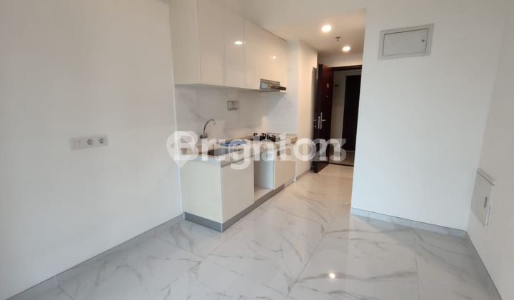 Apartemen Sky House BSD Studio Kosongan Lantai Rendah 2