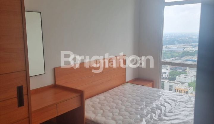 Apartemen Vasanta Innopark Cikarang 1 BR Full Furnish 2