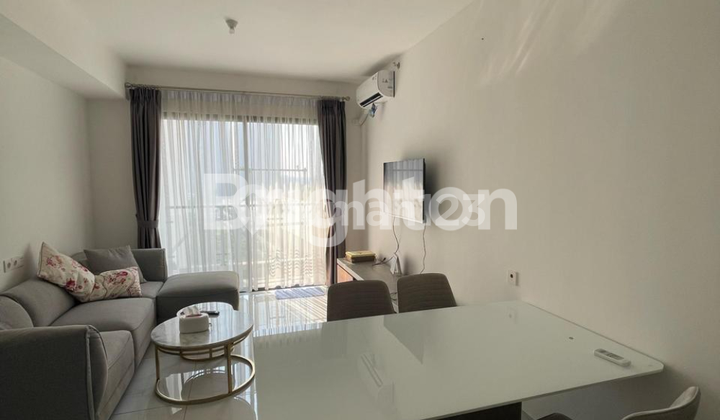 Sky House BSD Apartment 3 BR Fully Furnished Ready to Occupy