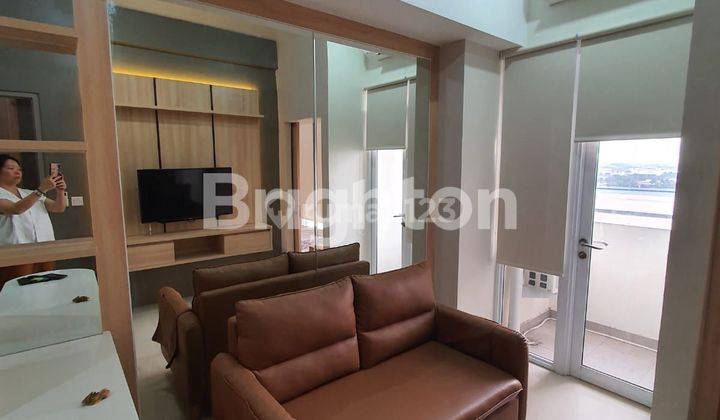 Apartemen Vasanta Tower AOKI 2 BR Full Furnish Cibitung 1