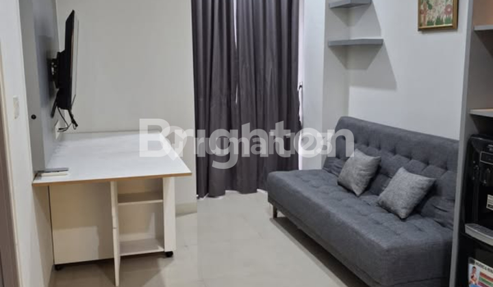 Apartemen Vasanta Innopark Cikarang 1 BR Full Furnish Siap Huni 2