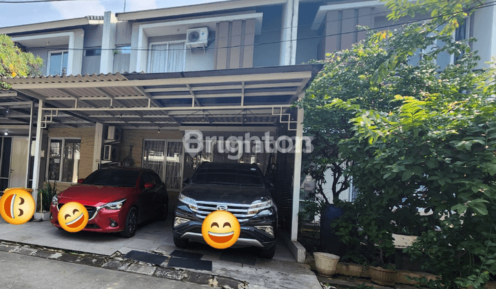 Rumah Magnolia Residence Tangerang 1