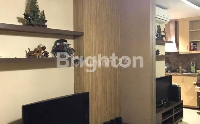 Apartemen Cosmo Mansion 1 BR Full Furnish 2