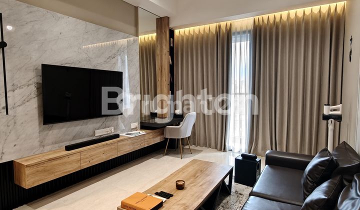 Apartemen 57 Promenade 1 BR Full Furnish Jakarta Pusat 1