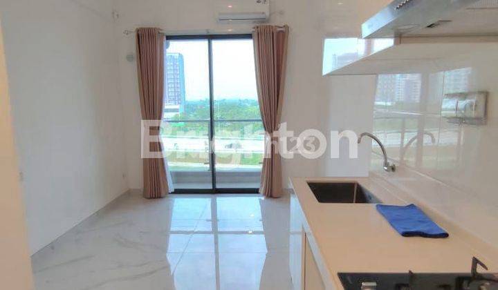 Apartemen Sky House BSD Studio Kosongan Lantai Rendah 1