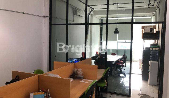 Ruko Ketapang Bisnis Center Jakarta BaratSiap Pakai 4.5 lantai 1