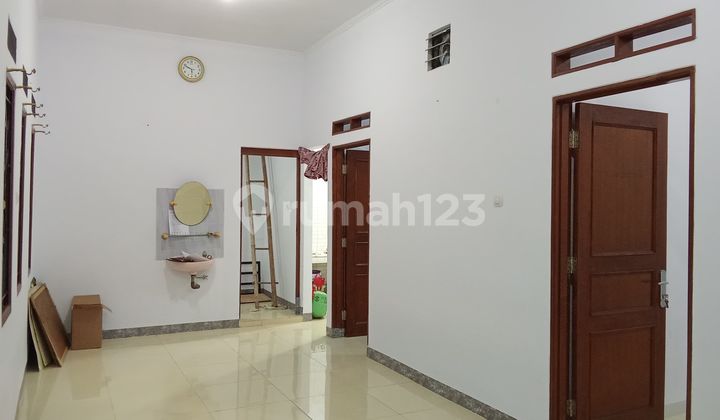 Rumah + Kosan 9 Kontrakan Siap Pakai Cocok Untuk Investasi 2