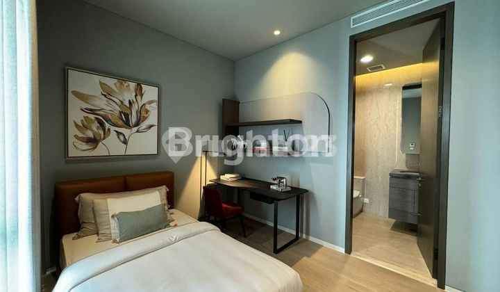 Apartemen Elite di Jantung Jakarta Selatan Apartemen Elite di Jantung Jakarta Selatan