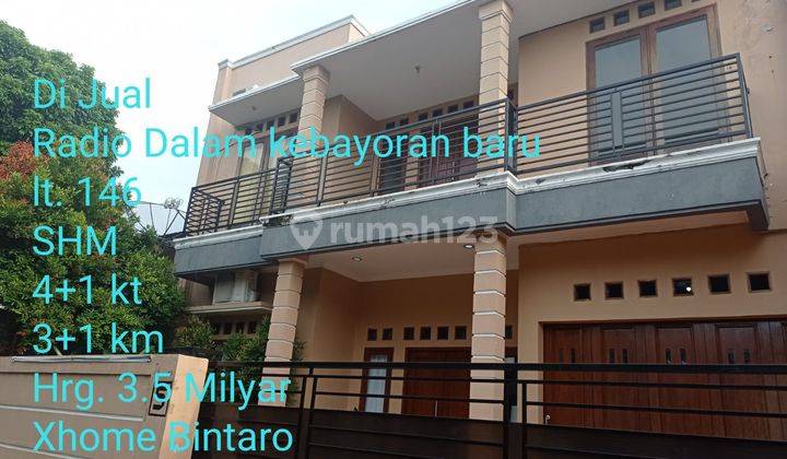 Rumah 2 Lantai Bagus, Siap Huni 2