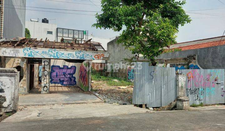 Tanah bagus siap bangun 1