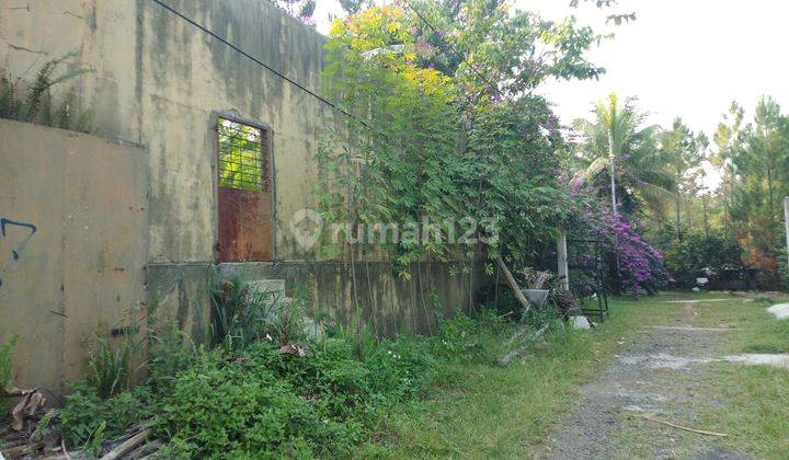 Tanah Bagus , Siap Bangun, Sudah di Tembok Keliling 2