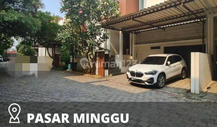 Rumah Bagus Siap Huni 1