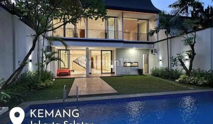 Rumah Bagus Siap Huni 1