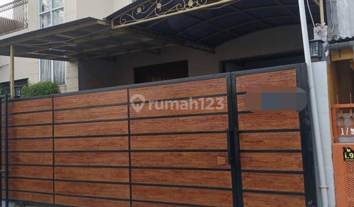 Rumah Sudah Renovasi Siap Huni 1