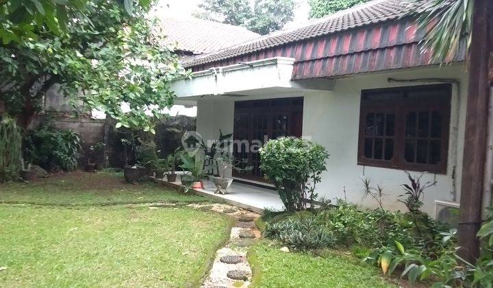 Rumah Tua Masih Layak Huni 1