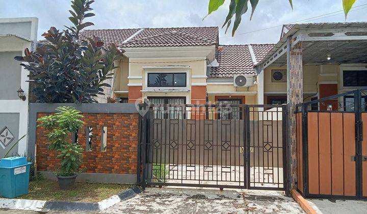 Rumah Bagus siap huni  1