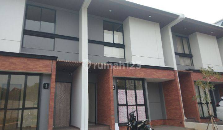 Rumah 2 Lantai Siap Huni 1