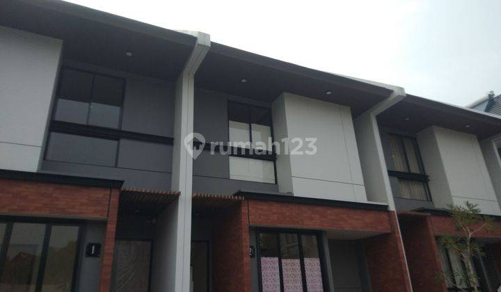 Rumah 2 Lantai Siap Huni 2