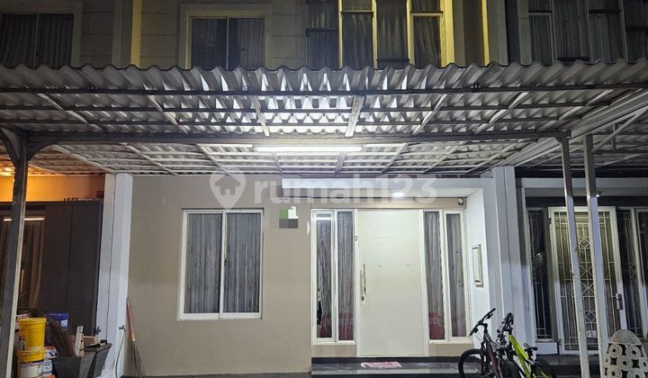 Rumah Disewakan Full Furnish