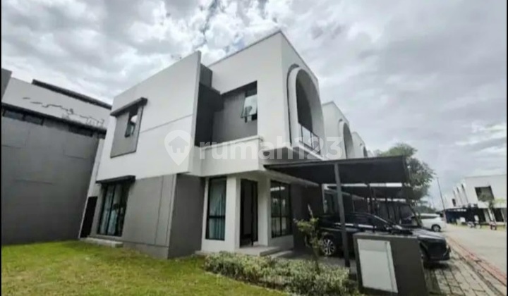 Rumah Baru Disewakan di BSD 2
