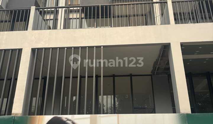 Ruko Baru Dijual Ruko Baru Dijual