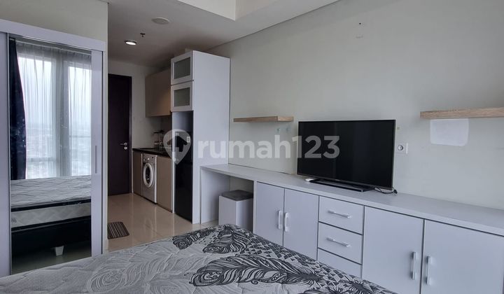 Dijual Apartemen Puri Mansion Full Furnish