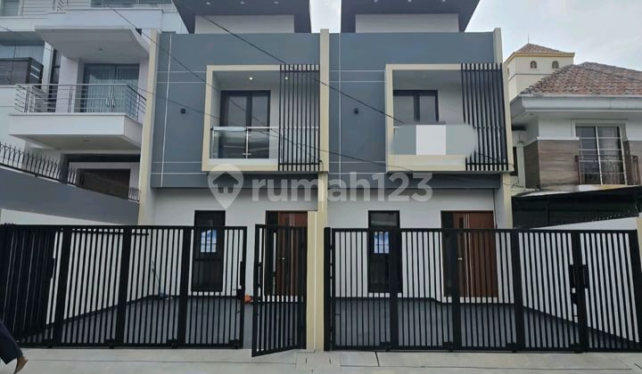 New House in Meruya, West Jakarta New House in Meruya, West Jakarta