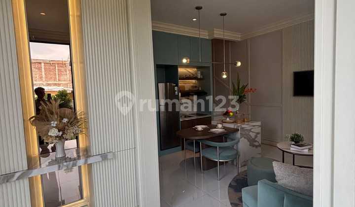 Rumah Baru Dijual 2