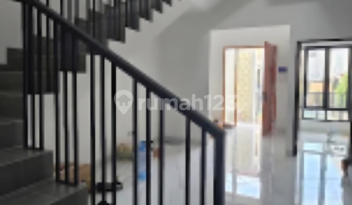 Rumah Baru di Taman Villa Meruya 2