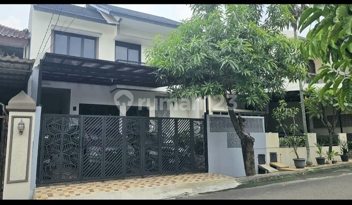 Dijual Cepat Rumah Bagus dan Luas Dalam Cluster