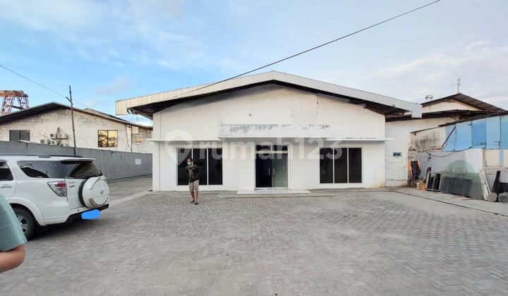 Dijual Cepat Ex Pabrik dan Gudang