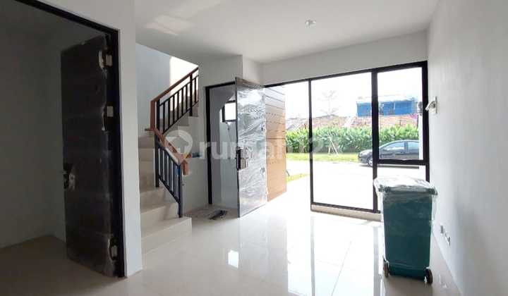 Rumah Baru di Citra Garden Puri Semanan