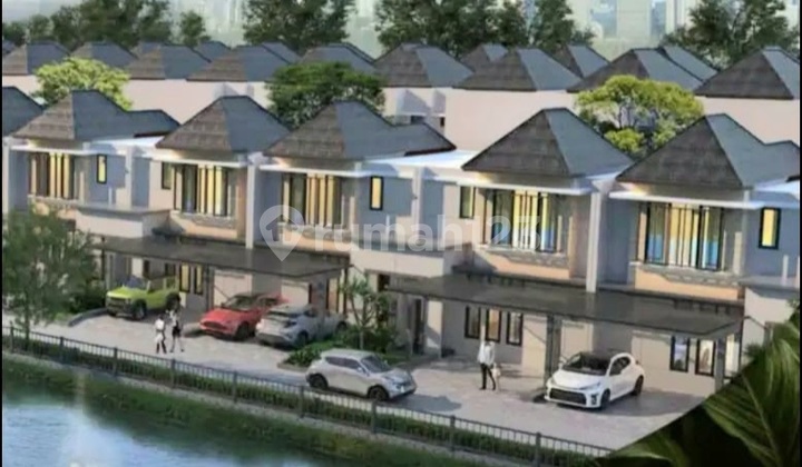 Rumah Baru Disewakan 2