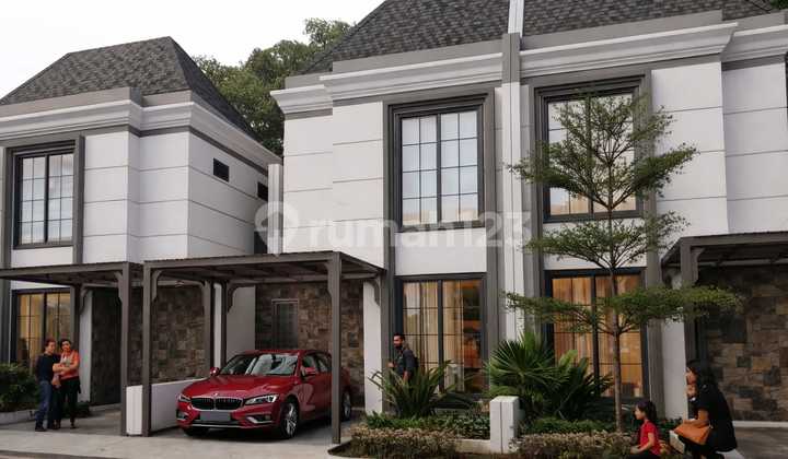 Rumah Baru Dijual