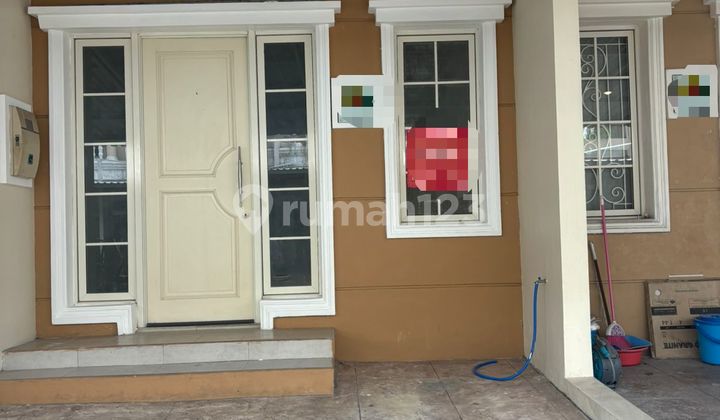 Disewakan Rumah di Greenlake City