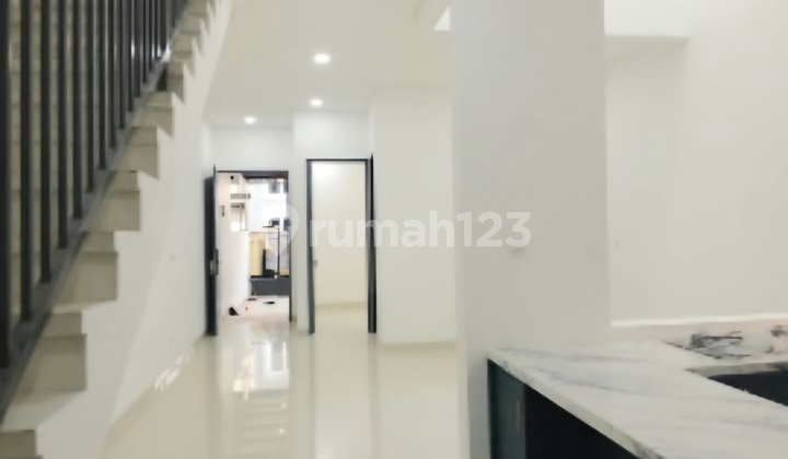 Rumah Baru di Metland Puri 2