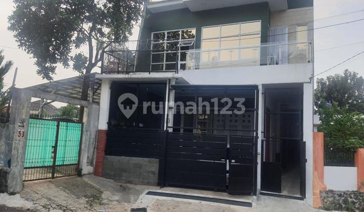 Dijual Rumah Full Furnish di Kebon Jeruk Jak Bar 2