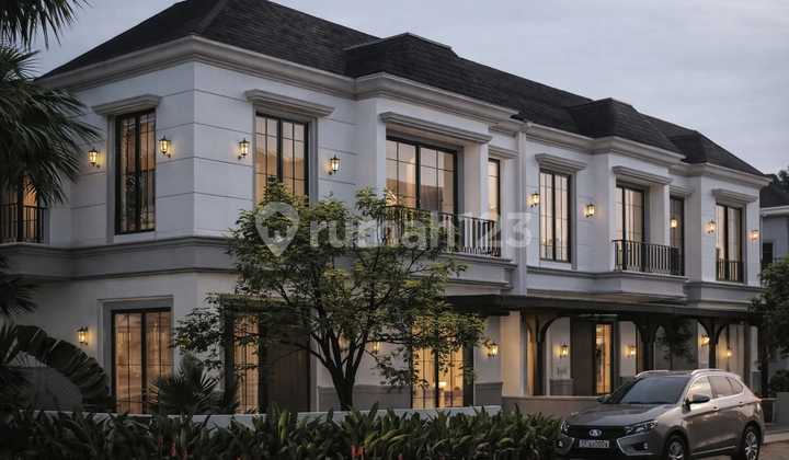 Rumah Baru Dijual