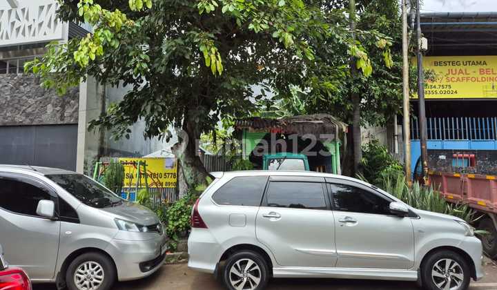 Dijual Kavling / Tanah Di Sunter Dijual Kavling / Tanah Di Sunter