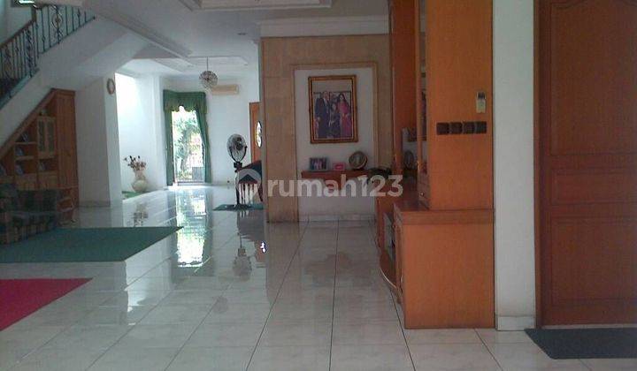 Dijual Rumah di Sunter Agung 2