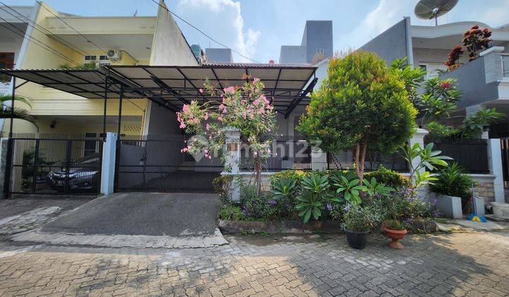 Dijual Rumah Bagus di Sunter 1