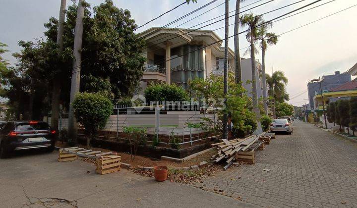 Dijual Rumah Asri di Sunter  1