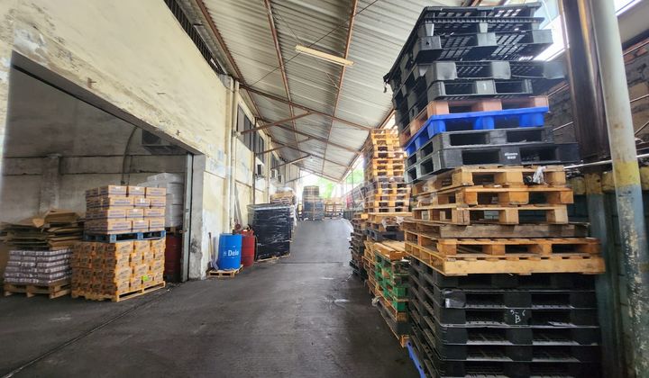 Dijual Gudang Bagus di Sunter 