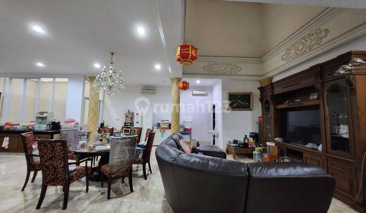 Dijual Rumah Mewah di Sunter  2