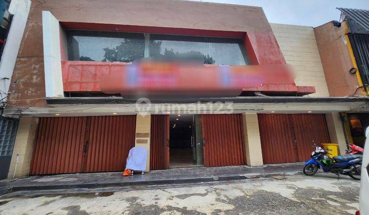 Dijual 3 Ruko Gandeng di Jalan Raya Sunter 1