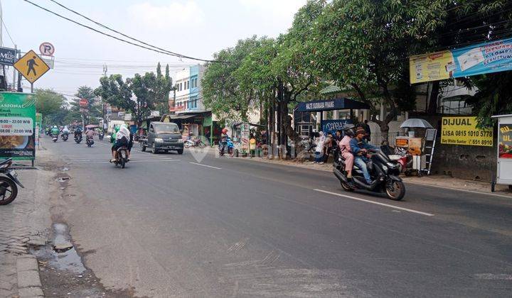 Dijual Kavling Jalan Raya di K.H Hasyim Ashari Tanggerang  1