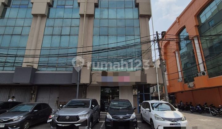 Dijual Ruko Royal di Sunter 