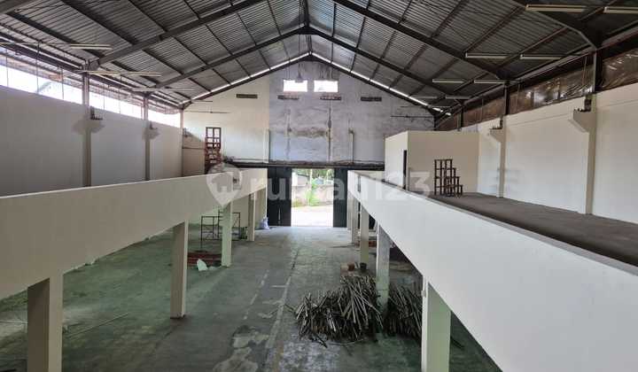 Disewakan Gudang Bagus Di Sunter Disewakan Gudang Bagus Di Sunter