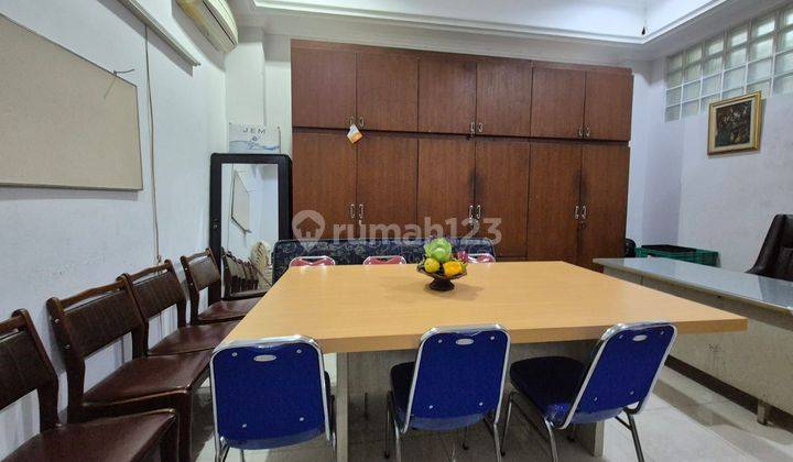 Dijual Mini Building Di Jakarta Pusat Kantor 2